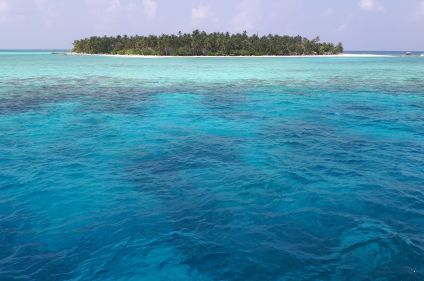 Cabotage dans les Maldives