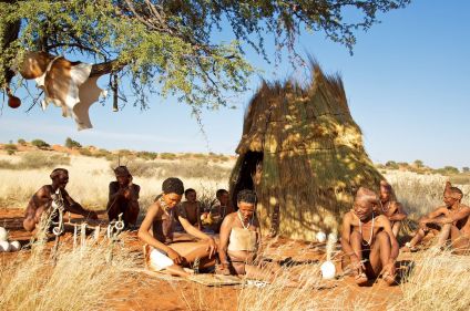 Des tribus Himbas aux chutes Epupa