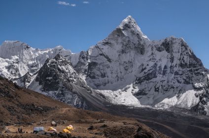 Rolwaling et ascension du Pachermo (6272m)