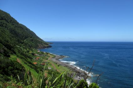 Iles des Açores : Faial, São Jorge et Pico