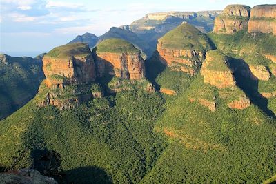 Three Rondavels - Blyde River Canyon - Drakensberg - Afrique du Sud