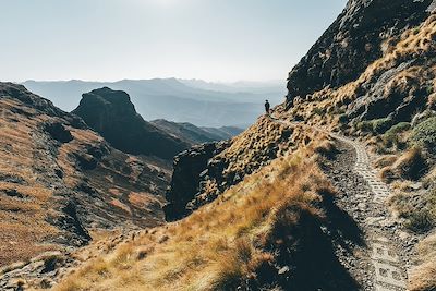Drakensberg - Afrique du Sud