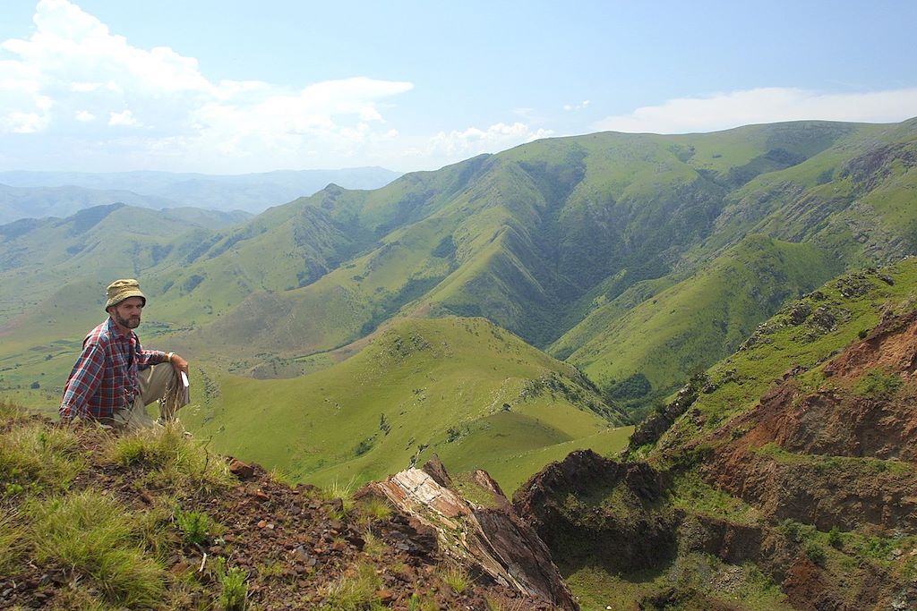 Voyage Boucle sauvage : entrevue avec l'Afrique australe 2