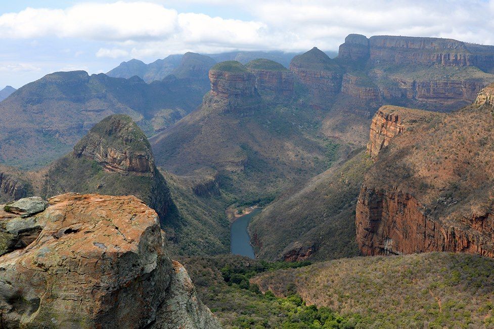 Voyage Grand tour d'Afrique du Sud 2