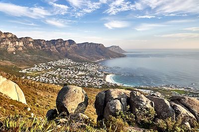 Les Douze Apôtres - Le Cap -  Afrique du Sud 