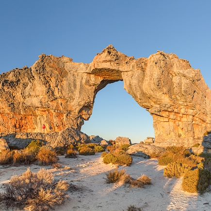 Randonnée Afrique du Sud