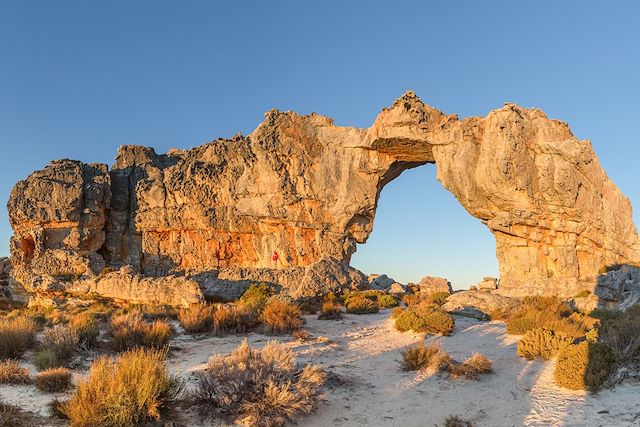 Voyage Randonnées au Cederberg et safaris au Parc Kruger