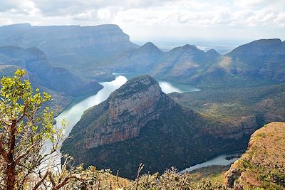 Blyde River Canyon - Province du Mpumalanga - Afrique du Sud