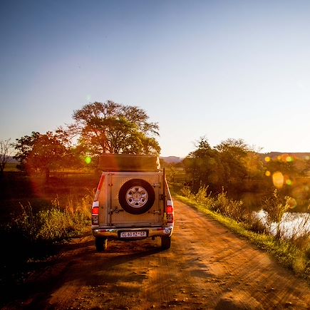Autotour Afrique du Sud Montagnes du Drakensberg