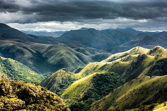 Autotour Afrique du Sud Montagnes du Drakensberg