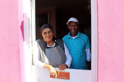 Cours de cuisine à Bo-Kaap - Le Cap - Afrique du Sud
