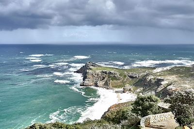 Pointe du Cap - Afrique du Sud 