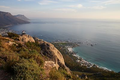 Lion's Head - Le Cap - Afrique du Sud 