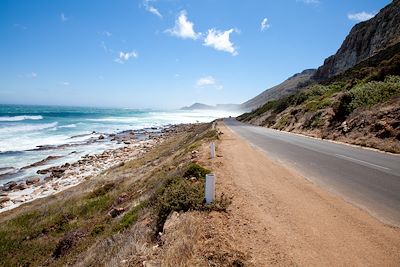 Itinérance côtière, de Cape Town à Port Elizabeth