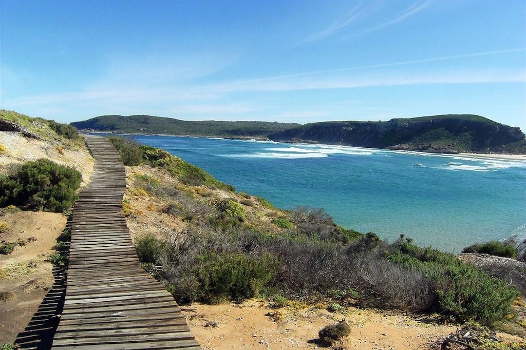 Voyage Itinérance côtière, de Cape Town à Port Elizabeth 1