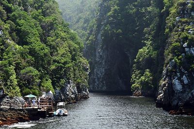 Storms river - Parc Tsitsikama - Afrique du Sud