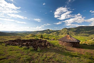 Voyage Montagnes du Drakensberg