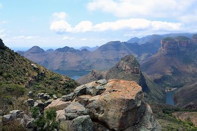 © Valérie Braive - Blyde River Canyon Mpumalanga Afrique du Sud Blyde River Canyon Mpumalanga Afrique du Sud