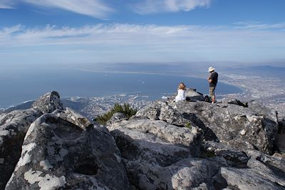 Montagne de la Table - Le Cap - Afrique du Sud