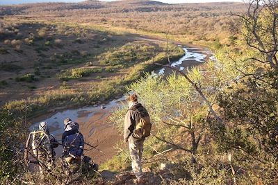 Parc National de Hluhluwe - Afrique du Sud