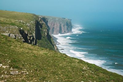 Randonnée sur la Wild Coast - Afrique du Sud