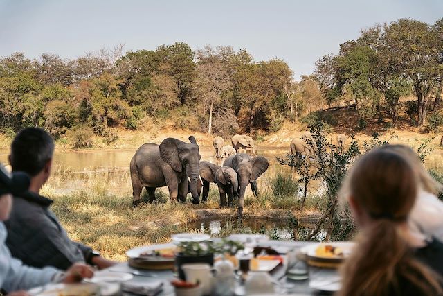 Voyage Safari à pied, vignoble et océan, du Kruger au Cap