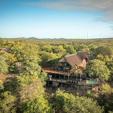 Safari à pied Afrique du Sud