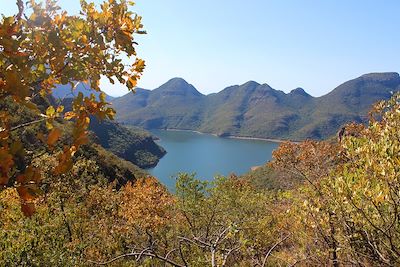 Blyde River Canyon - Drakensberg - Mpumalanga - Afrique du Sud