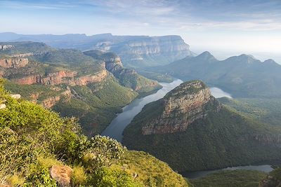 © Peter Adams / Getty Images - Blyde river canyon - Mpumalanga - Afrique du Sud Blyde river canyon - Mpumalanga - Afrique du Sud