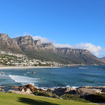 Découverte Afrique du Sud Cape Town