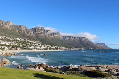Baie de Camps - Le Cap - Afrique du Sud