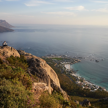 Découverte Afrique du Sud Cape Town
