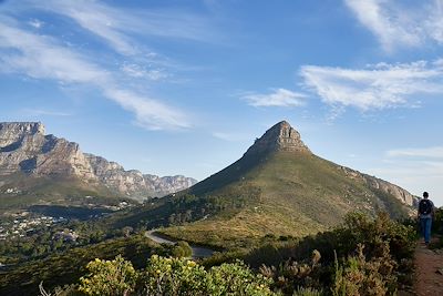 Lion's Head - Le Cap - Afrique du Sud 
