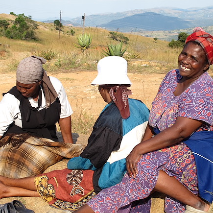 Randonnée Afrique du Sud Cape Town