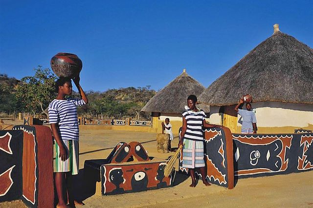 Randonnée Afrique du Sud Cape Town