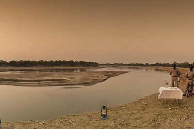 © Luangwa Bush Camping - Luangwa Bush Camping - South Luangwa National Park - Zambie Luangwa Bush Camping - South Luangwa National Park - Zambie