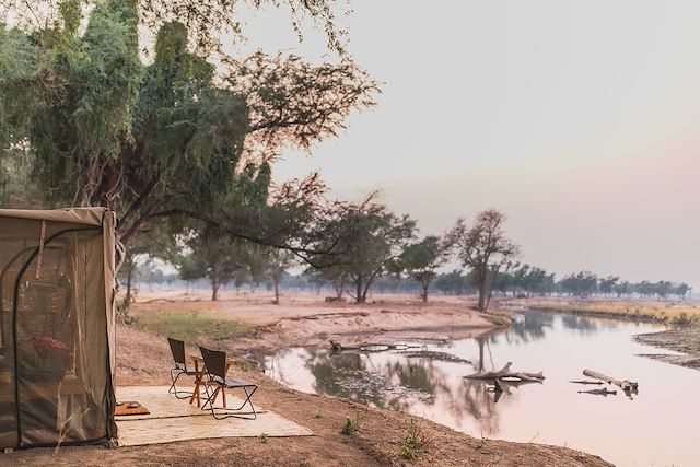 Voyage La Zambie, une nature indomptée 