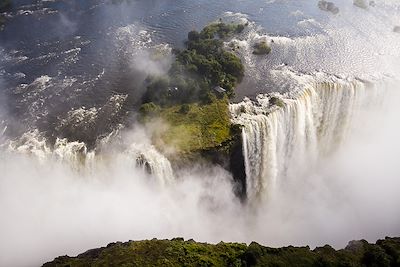 Chutes Victoria - Livingstone - Zambie