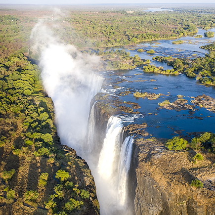 Safari à pied Zimbabwe