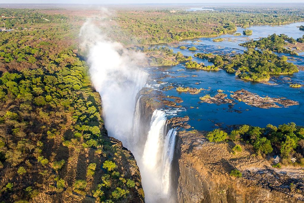 Chutes Victoria - Zimbabwe