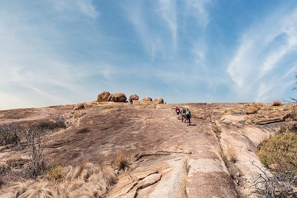 Voyage Sur le toit du monde des Matopos à Hwange 3
