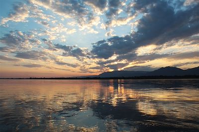 Parc national de Mana Pools - Province du Mashonaland Ouest - Zimbabwe