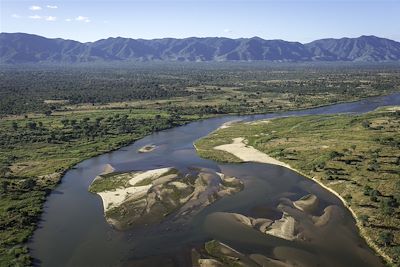 Ruckomechi Camp - Parc de Mana Pools - Zimbabwe