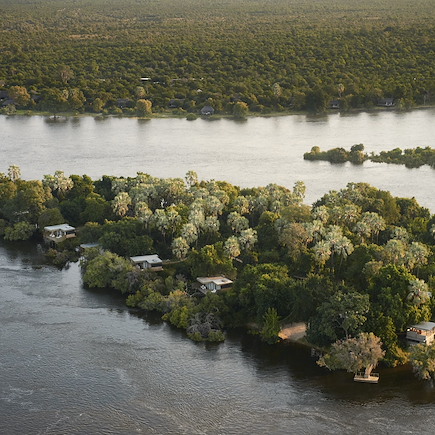 Safari à pied Zimbabwe