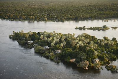 Victoria Falls River Lodge - Victoria Falls - Zimbabwe