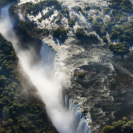 Safari à pied Zimbabwe