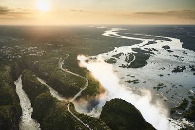 Victoria Falls River Lodge - Victoria Falls - Zimbabwe