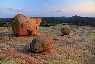 Matobo Hills -  Zimbabwe 