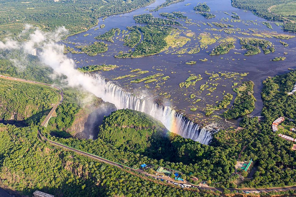 Image Roadtrip Zimbabwe - Safari à pied Matopos et Hwange - Découverte Victoria Falls