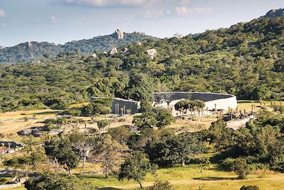 Great Zimbabwe - Zimbabwe